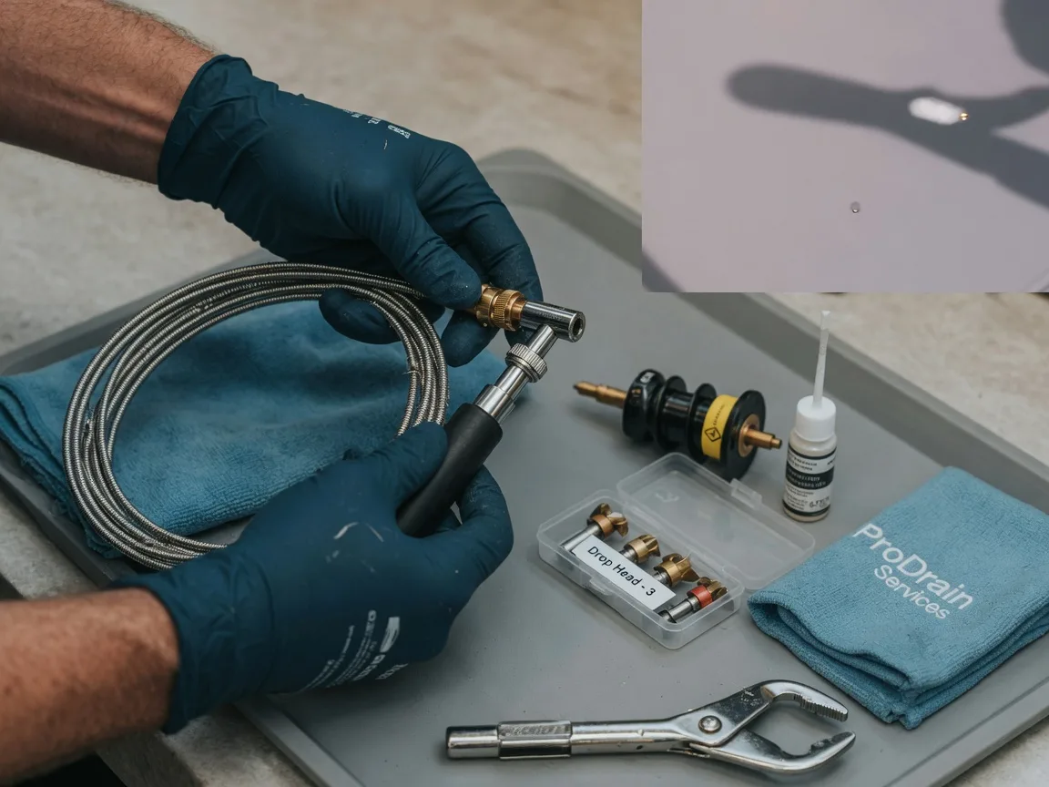 Why choose Drain Cleaning in Mckee, KY